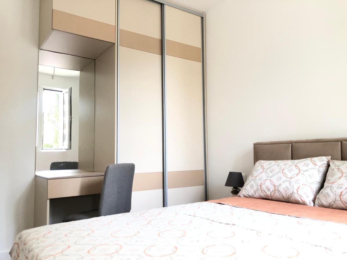 Apartment Sara With Seaview Budva Luaran gambar