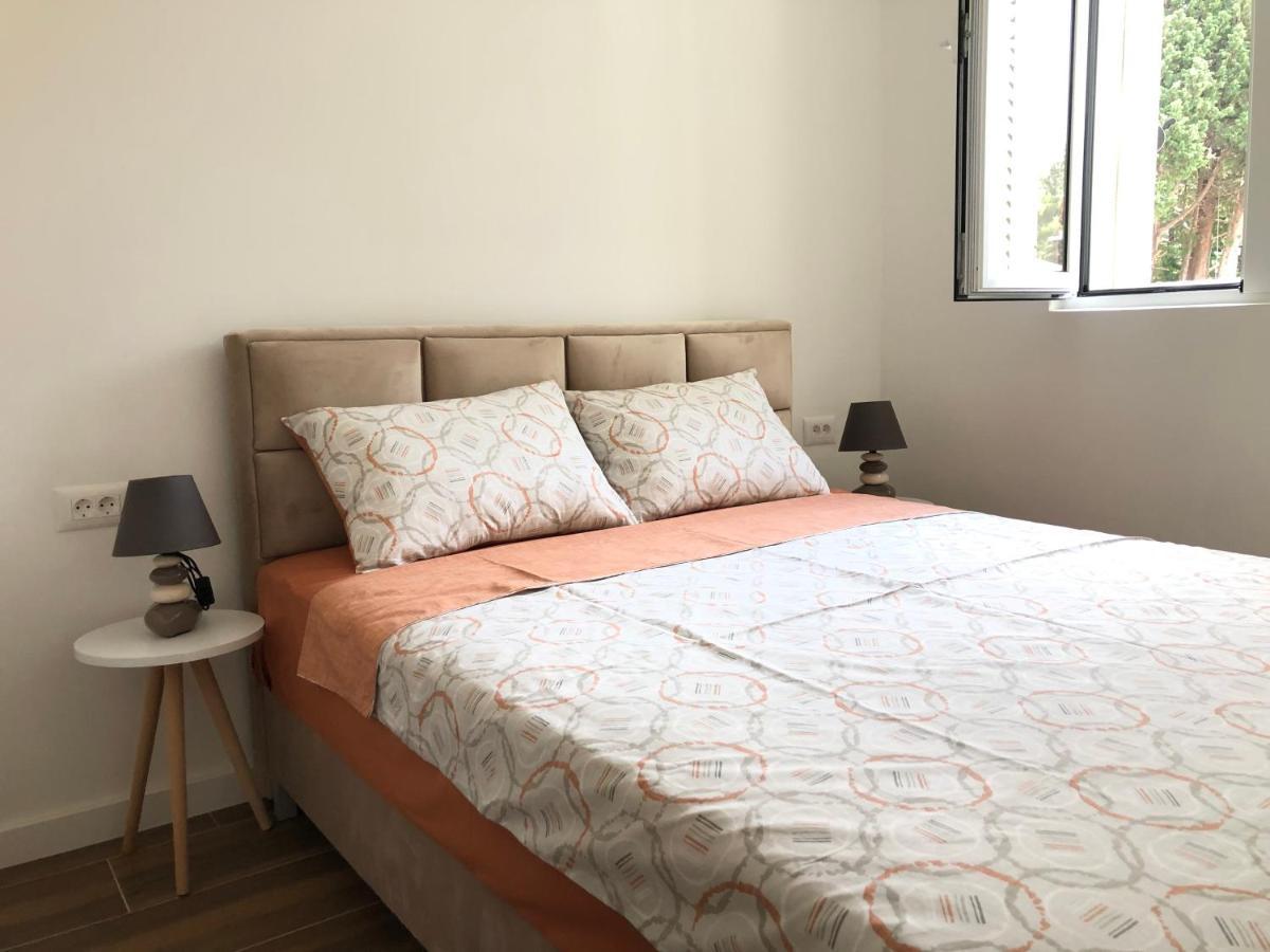 Apartment Sara With Seaview Budva Luaran gambar