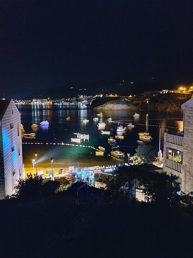 Apartment Sara With Seaview Budva Luaran gambar