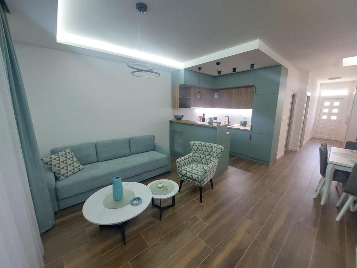 Apartment Sara With Seaview Budva Luaran gambar