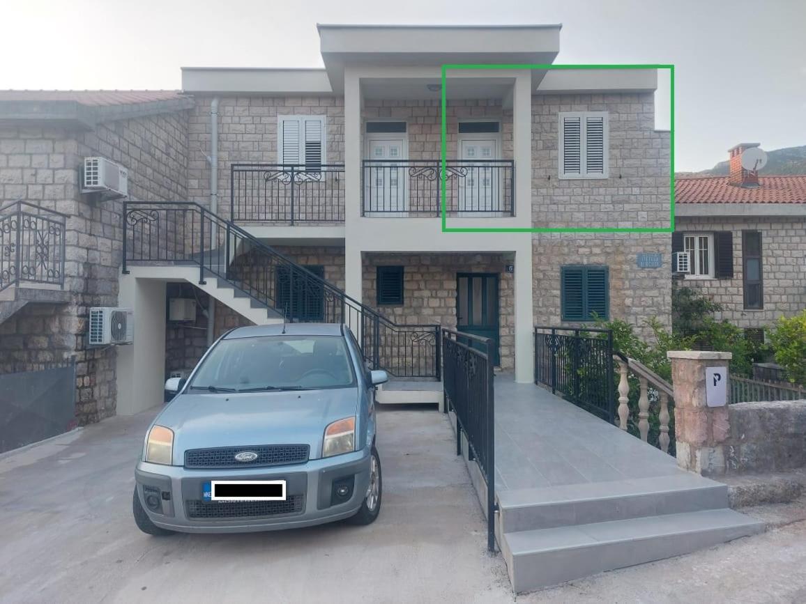 Apartment Sara With Seaview Budva Luaran gambar