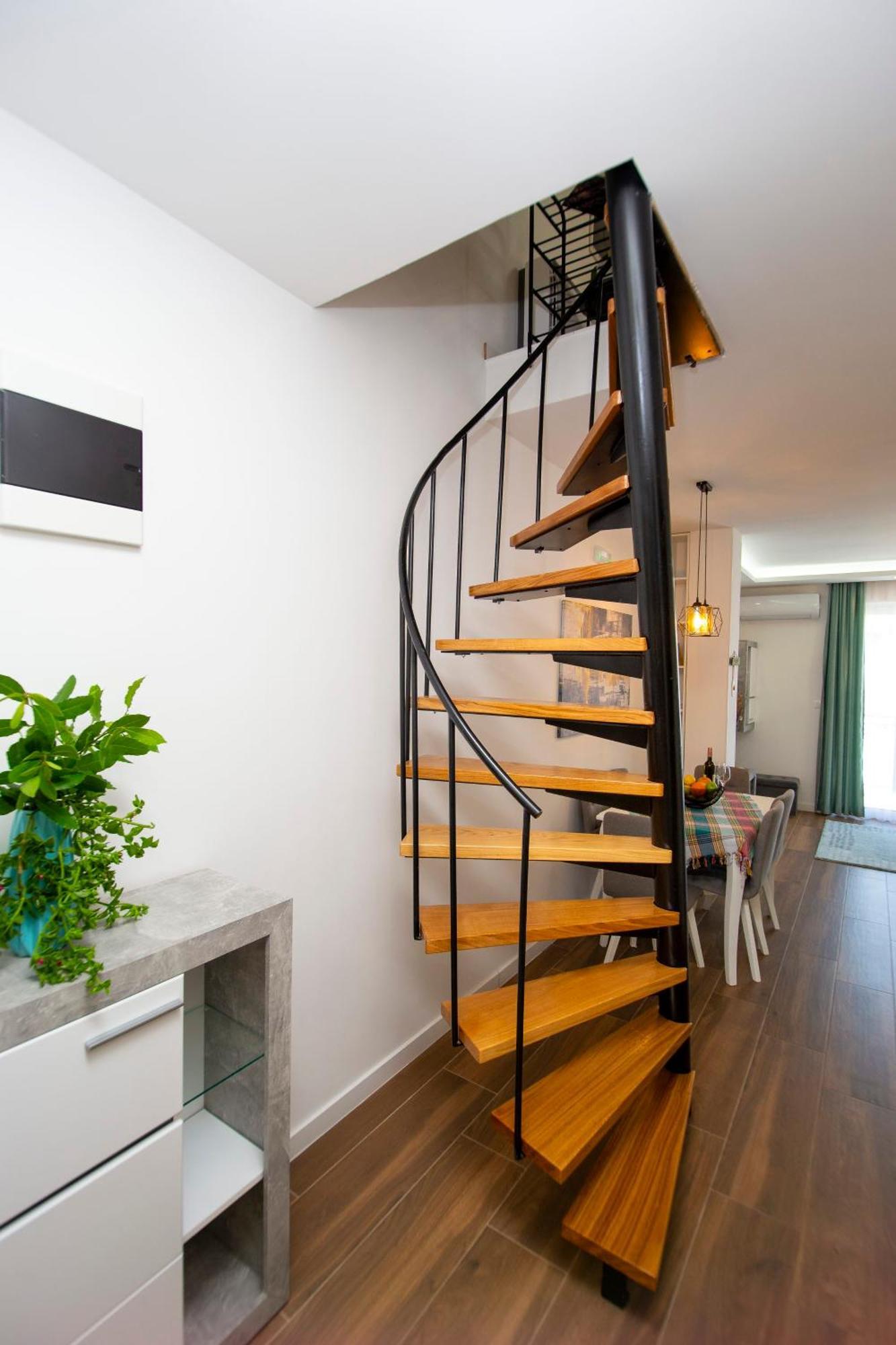 Apartment Sara With Seaview Budva Luaran gambar